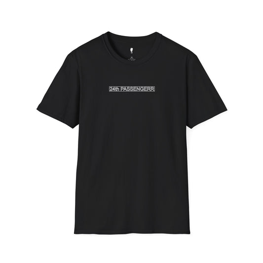 Midnight Passenger Unisex T-Shirt - Wanderlust im dunklen Wald 