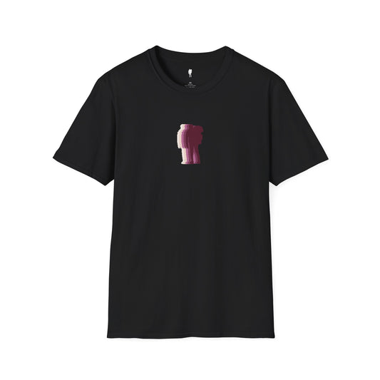 Autumn Bordeaux Palette Unisex T-Shirt